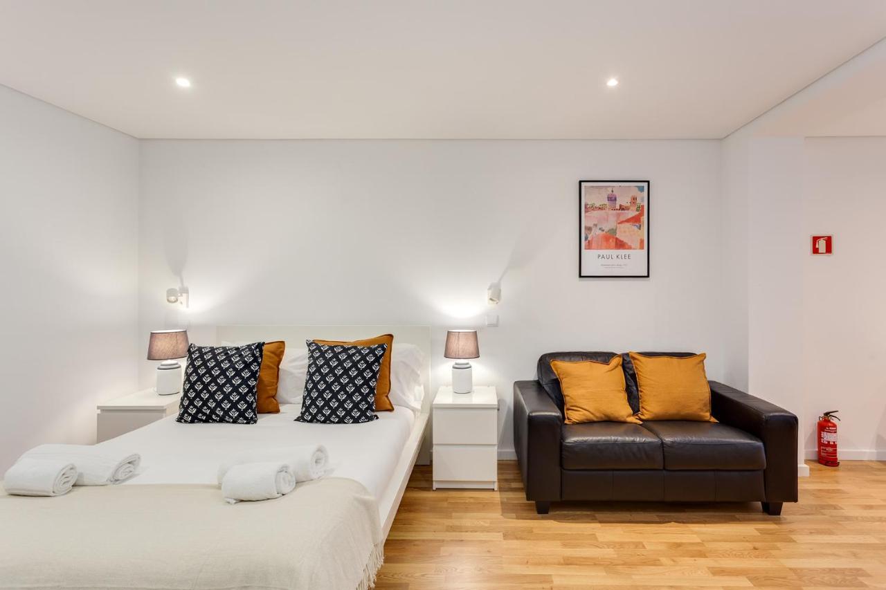 Bonjardim Downtown Apartments By Da'Home Porto Exterior photo