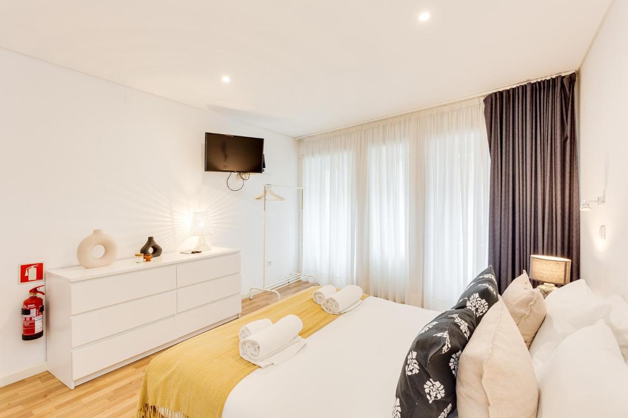 Bonjardim Downtown Apartments By Da'Home Porto Exterior photo