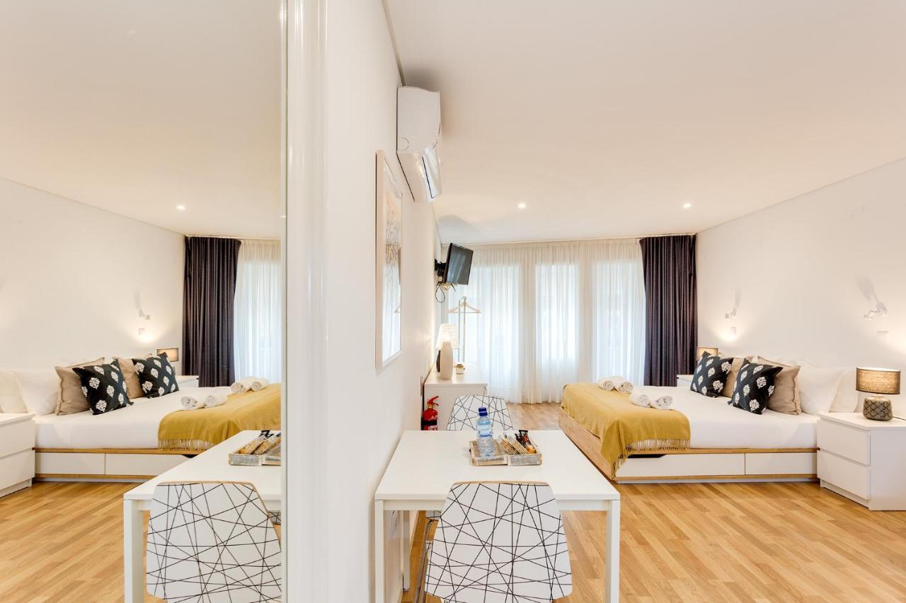 Bonjardim Downtown Apartments By Da'Home Porto Exterior photo