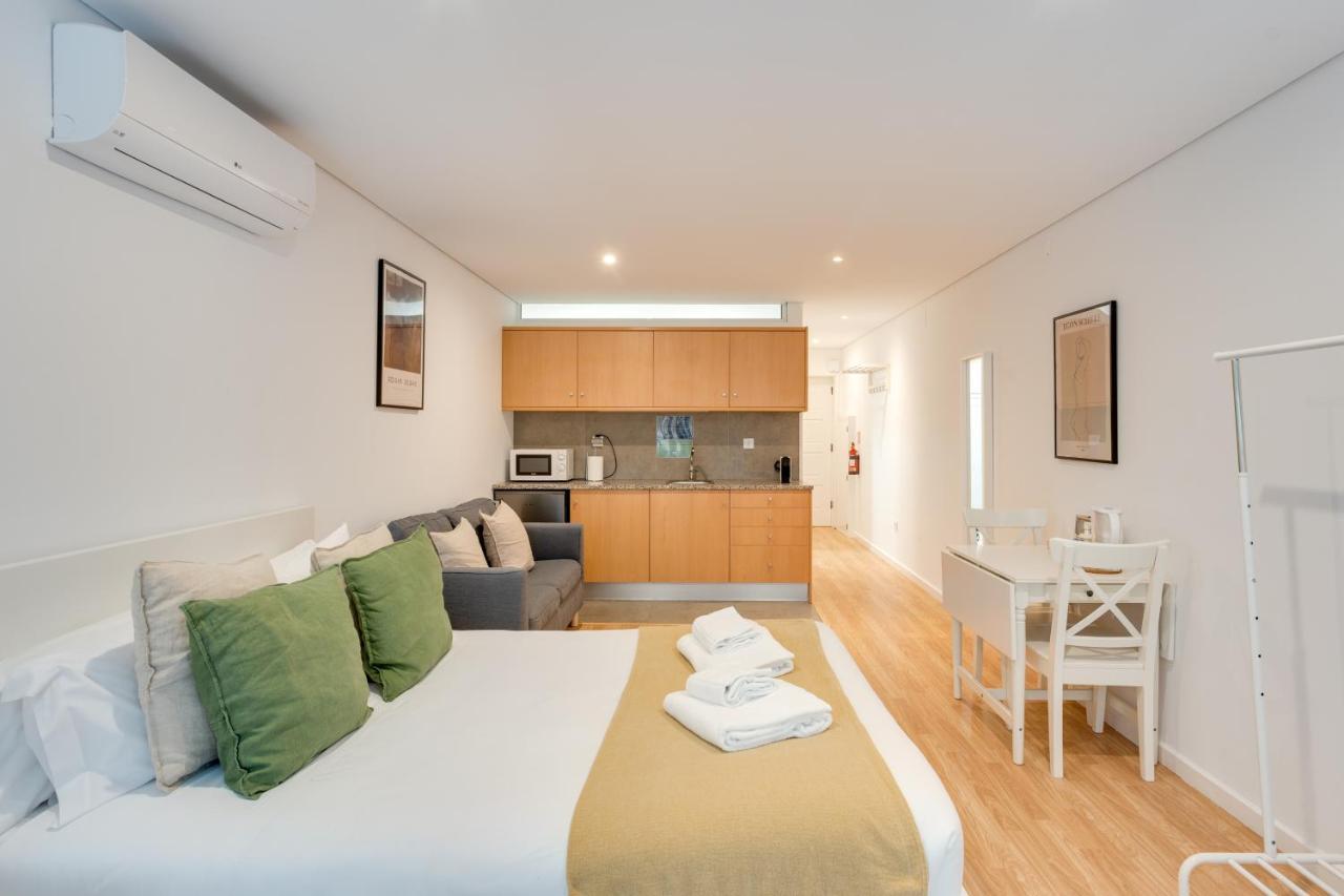 Bonjardim Downtown Apartments By Da'Home Porto Exterior photo